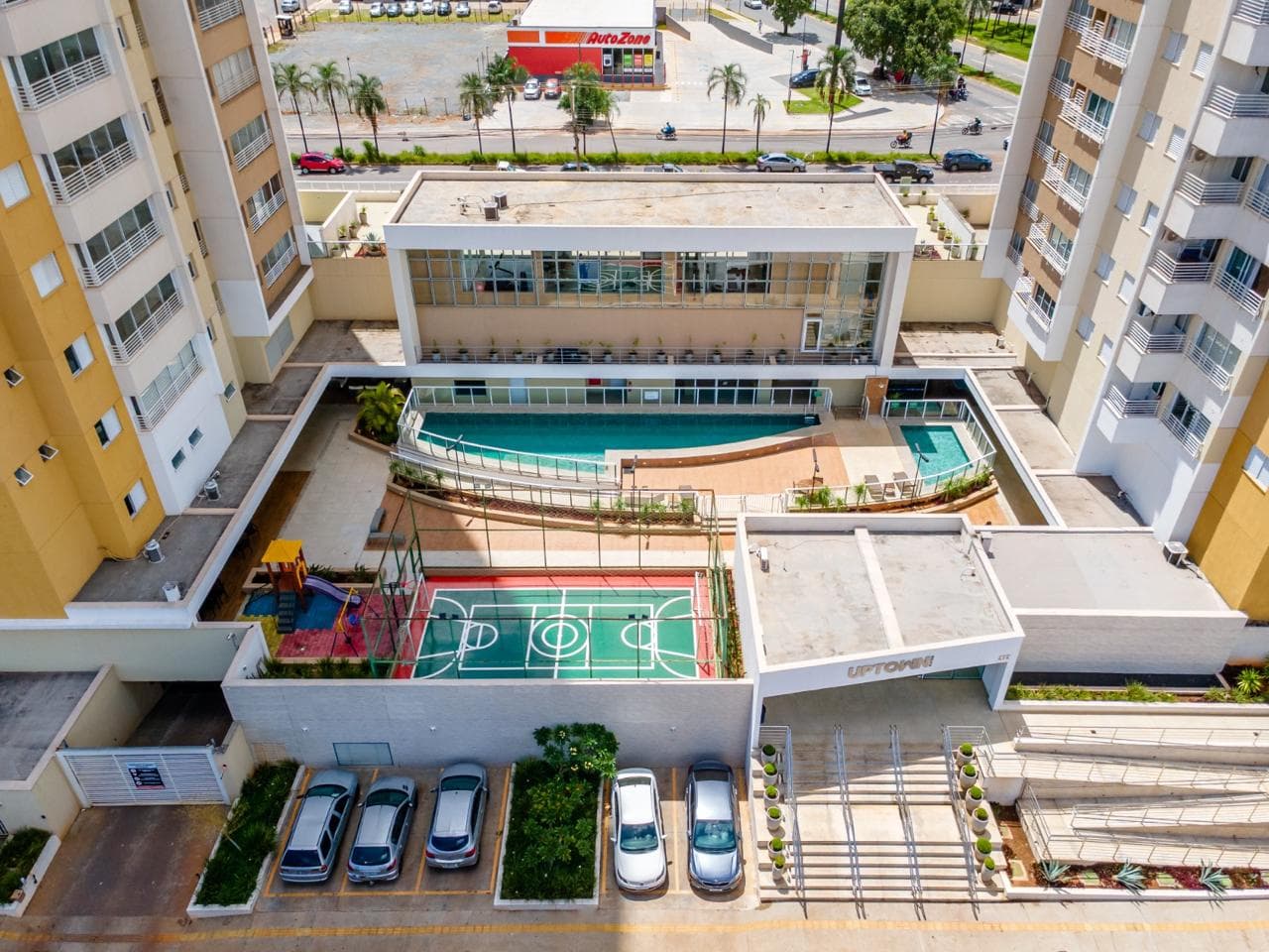 Apartamento 3 suítes - Jardim Europa