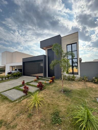 CASA - TERRAS ALPHA RESIDENCIAL 1