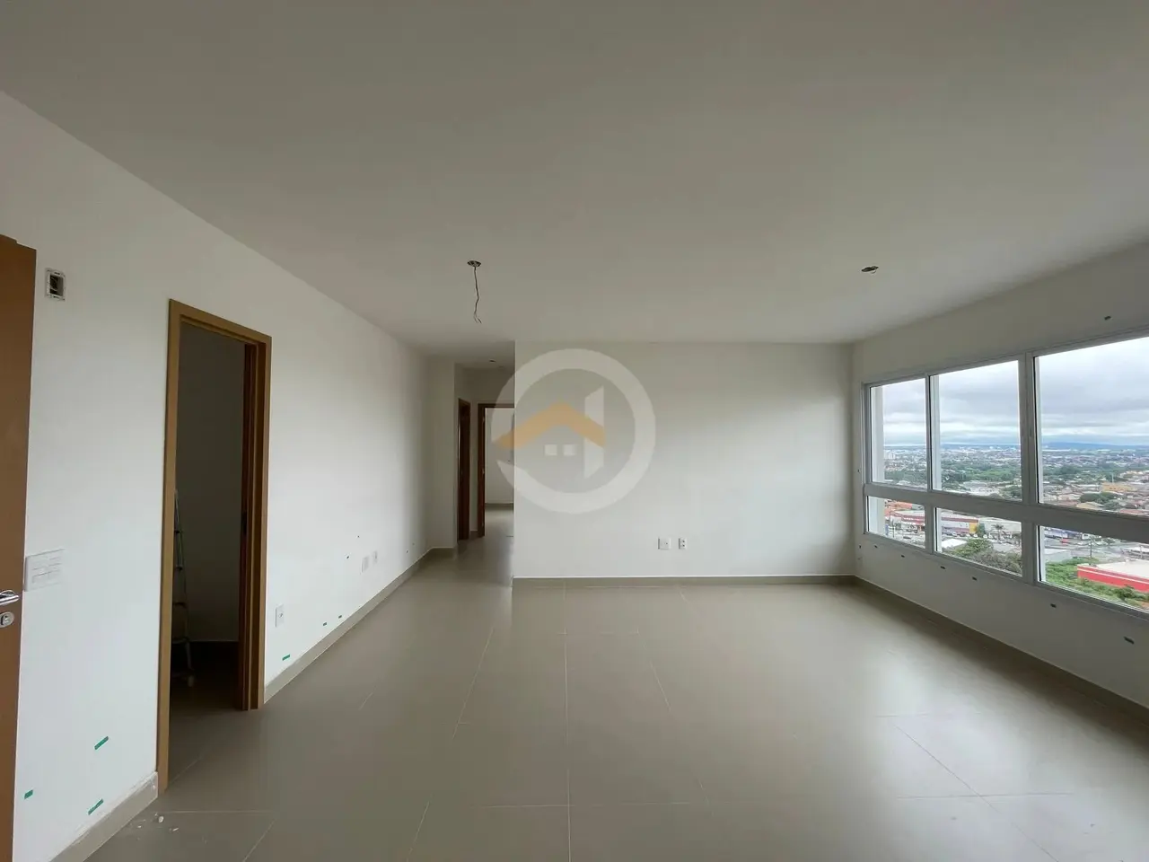Apartamento 3 Quartos sendo 3 Suítes na Vila Rosa