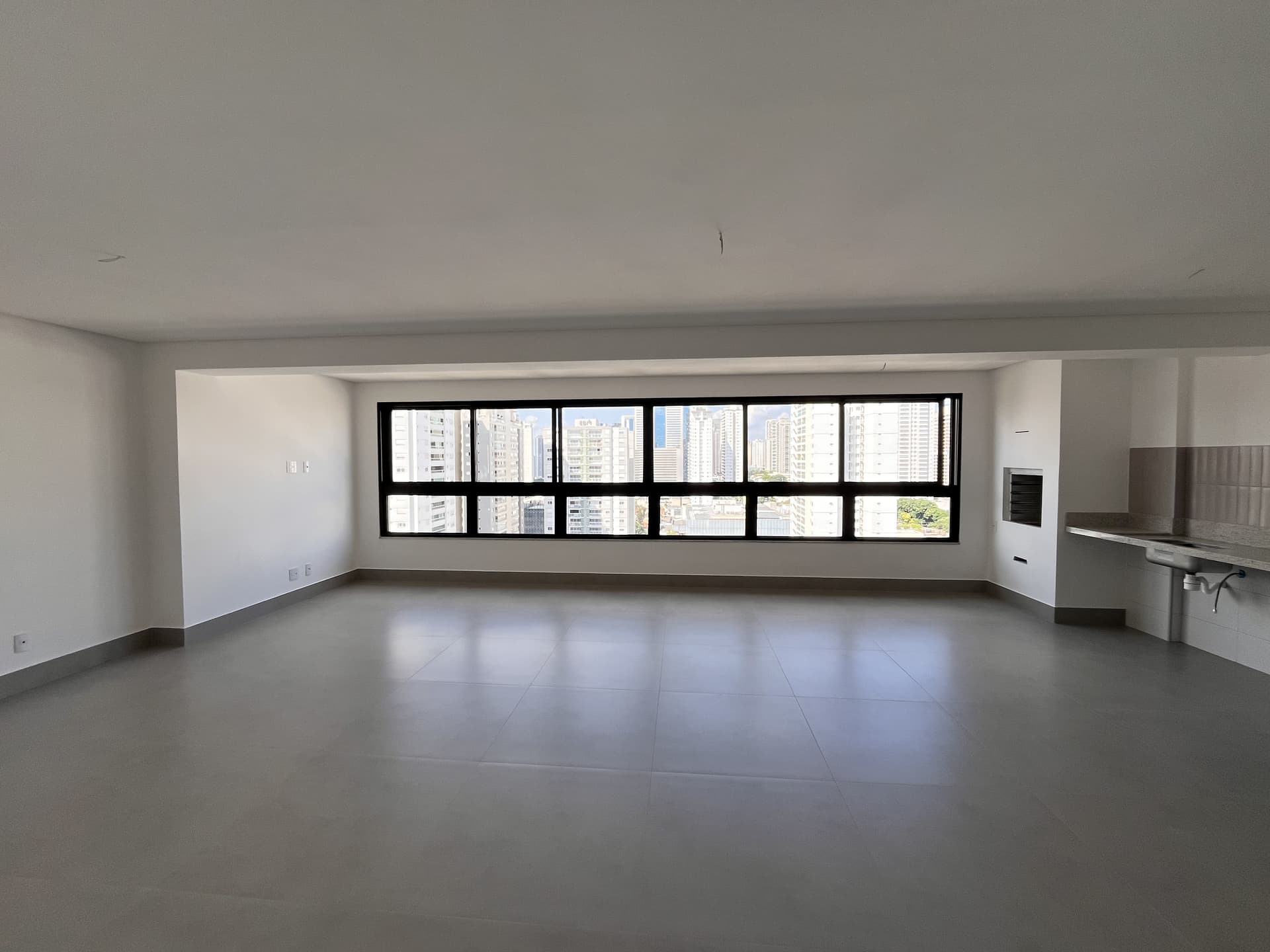 Apartamento de 3 Quartos no Setor Bueno