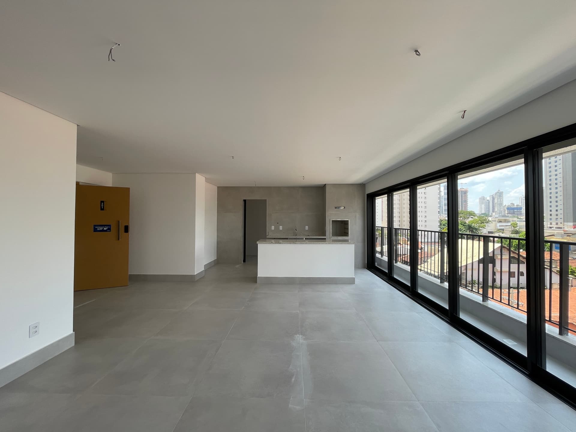 Apartamento 3 suítes no Jardim América