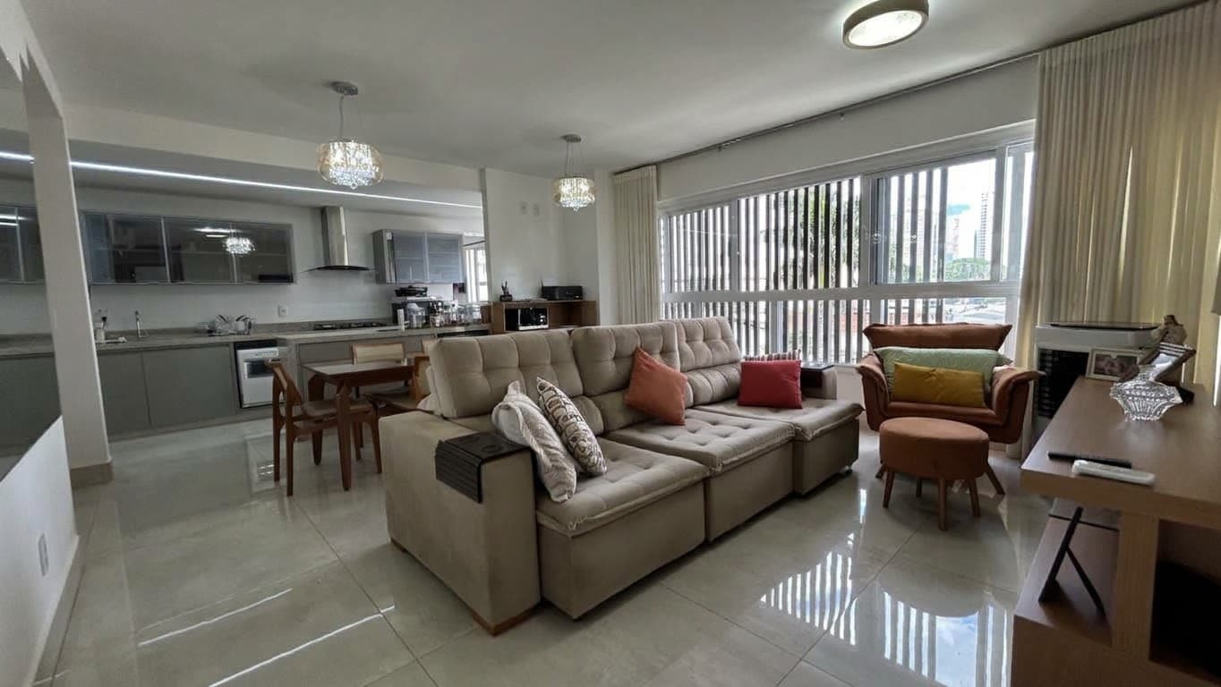 Apartamento a venda de 3 quartos 114m2 On Marista.
