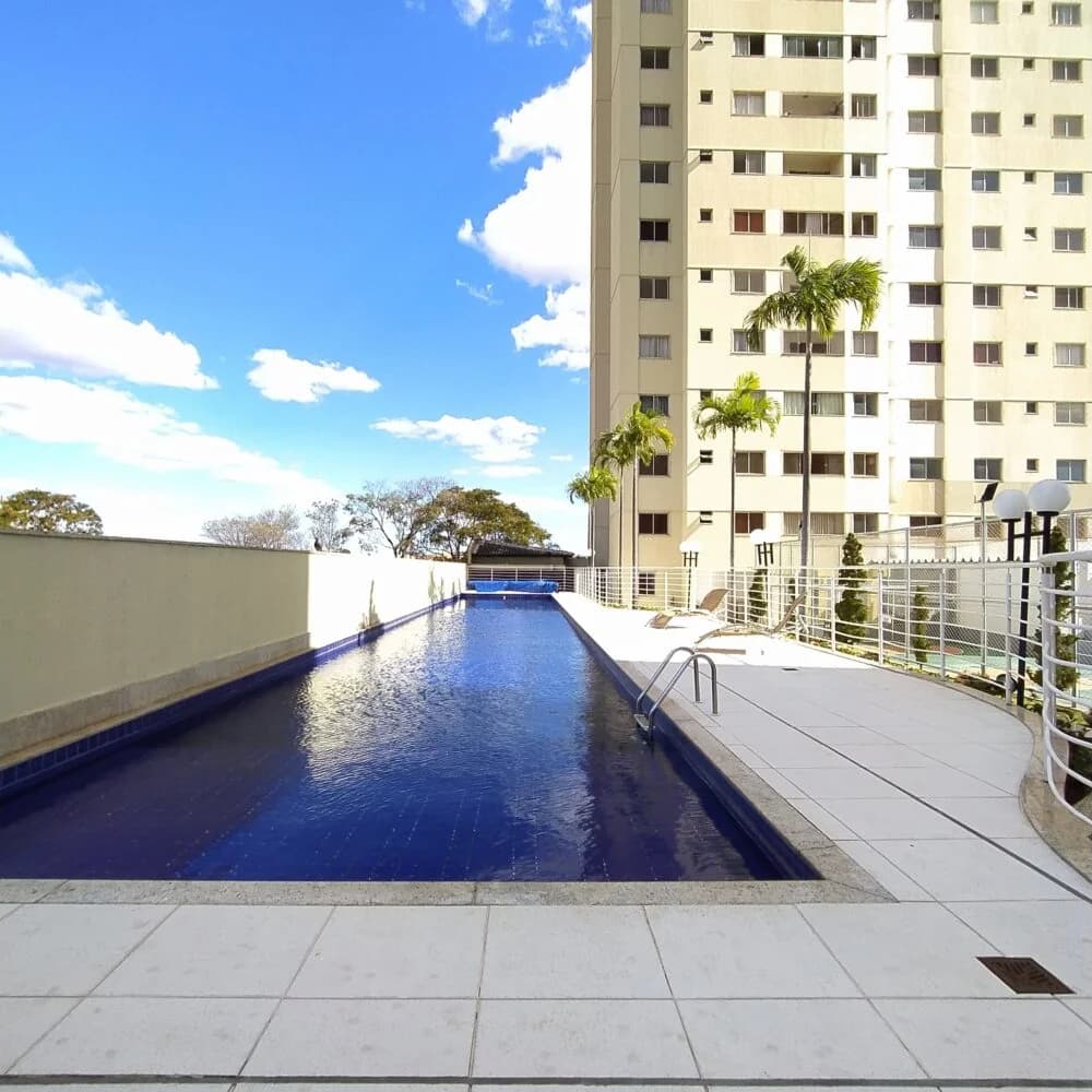 Apartamento 3 quartos 1 suite Setor Vila Rosa
