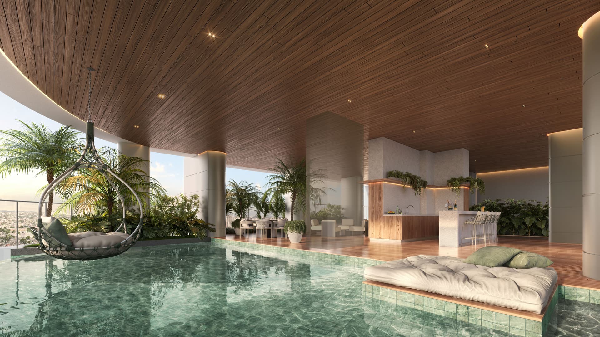 Piscina