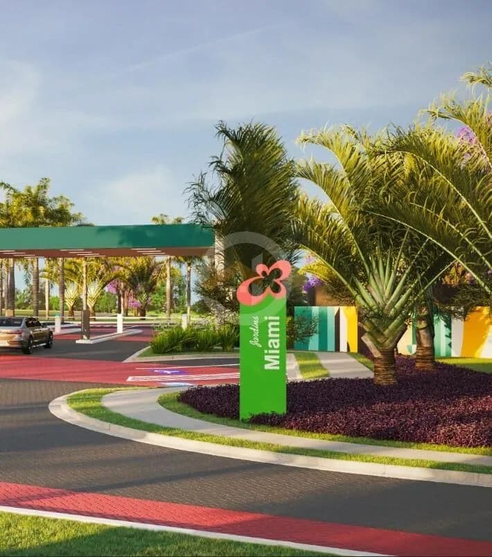 Lote à Venda (ágio) no Jardins Miami, Aparecida de Goiânia