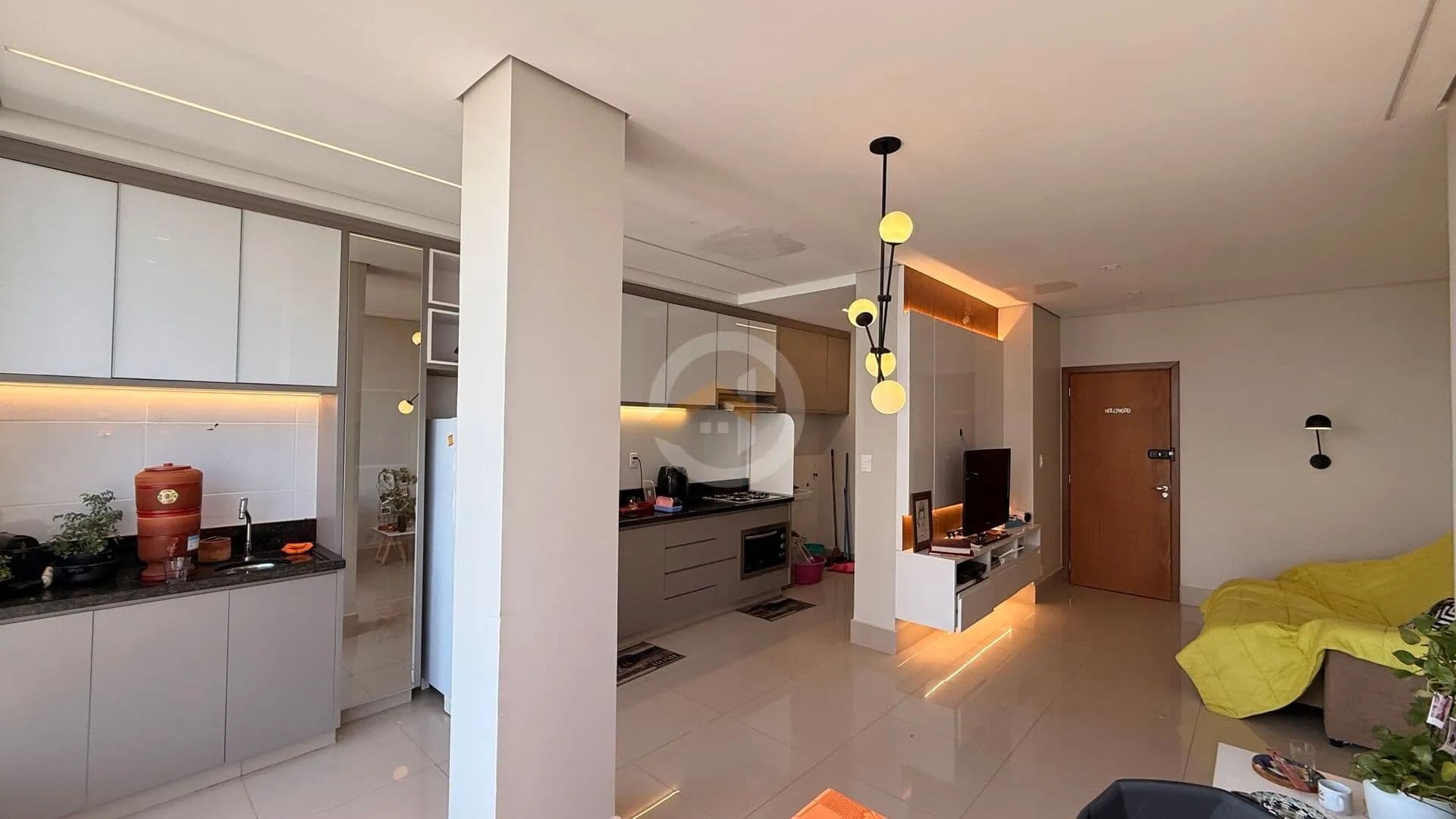 Apartamento no Terra Mundi Parque Cascavel no Jardim Atlântico com 2 quartos 1 suíte