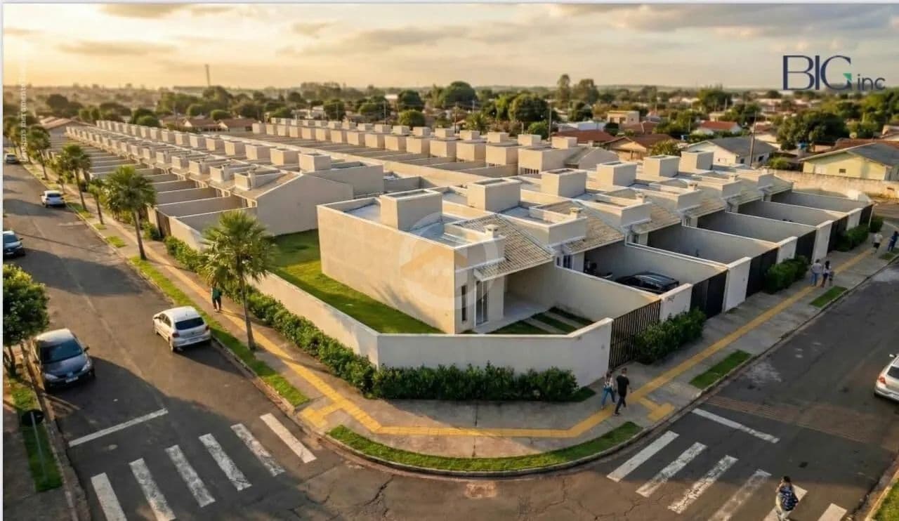 Casa à venda no bairro Goiânia Park Sul - Aparecida de Goiânia/GO