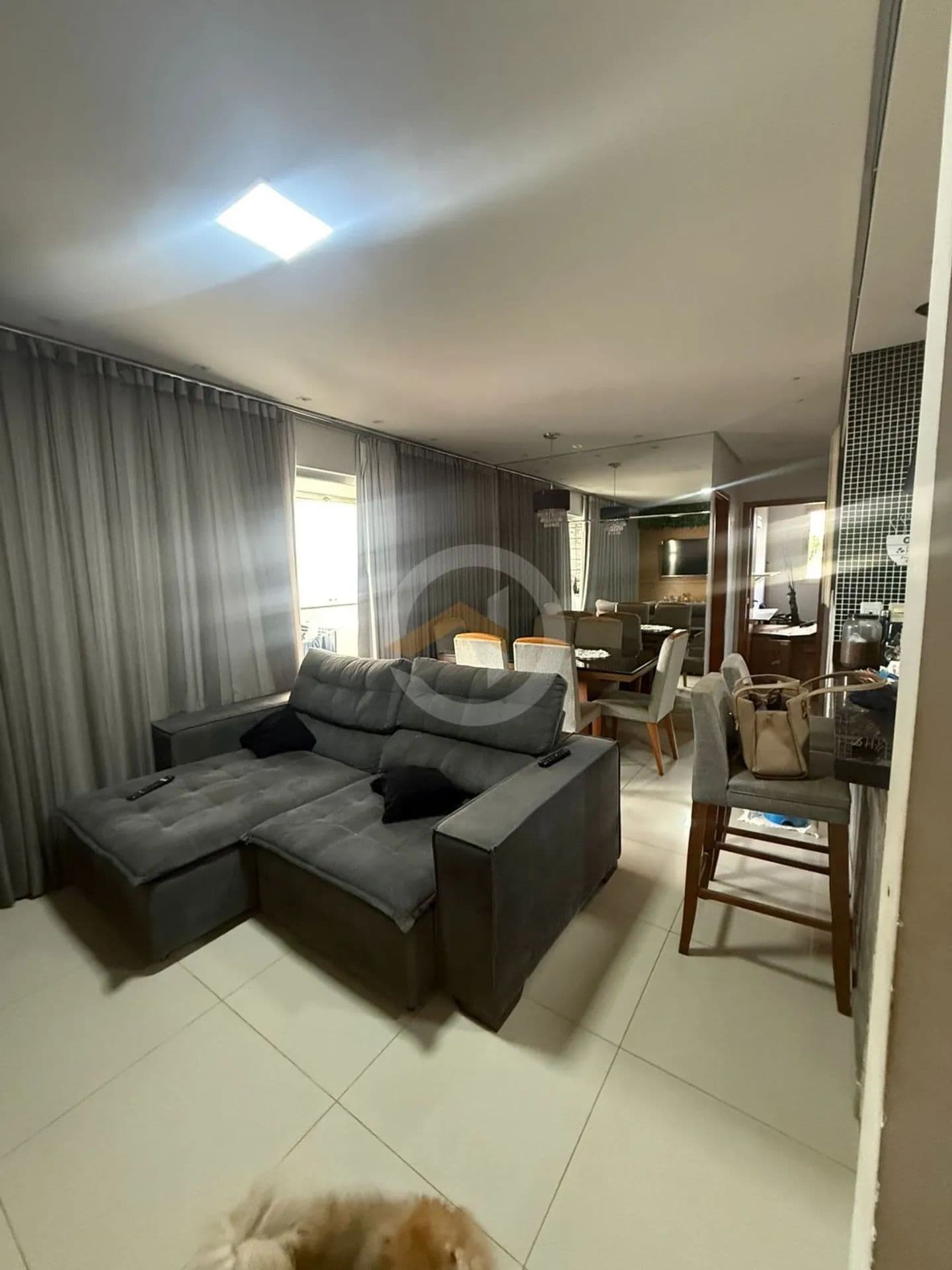 Apartamento no Park Privilege no Parque Amazônia com 2 quartos 1 suíte