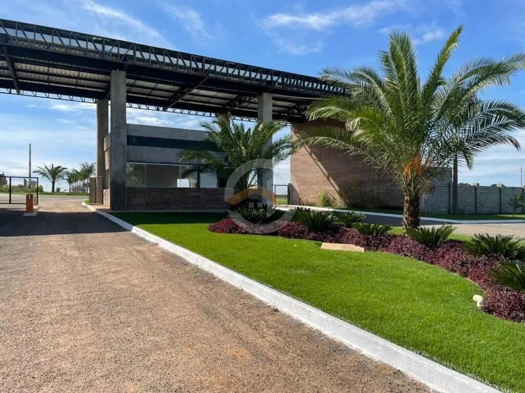 Lote a venda em condomínio de chácaras Reserva das Aroeiras - GO 020