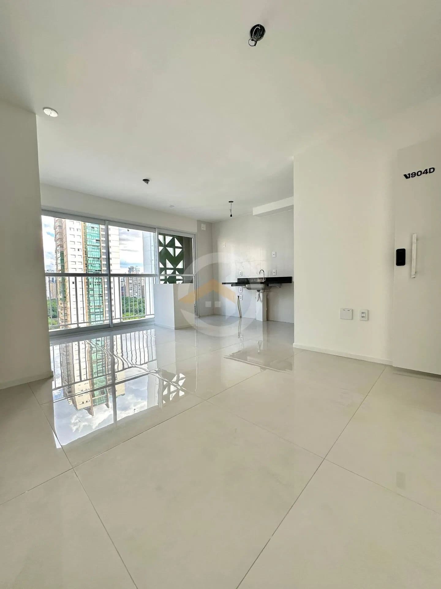 Apartamento no Wish Vaca Brava com 2 quartos 1 suíte