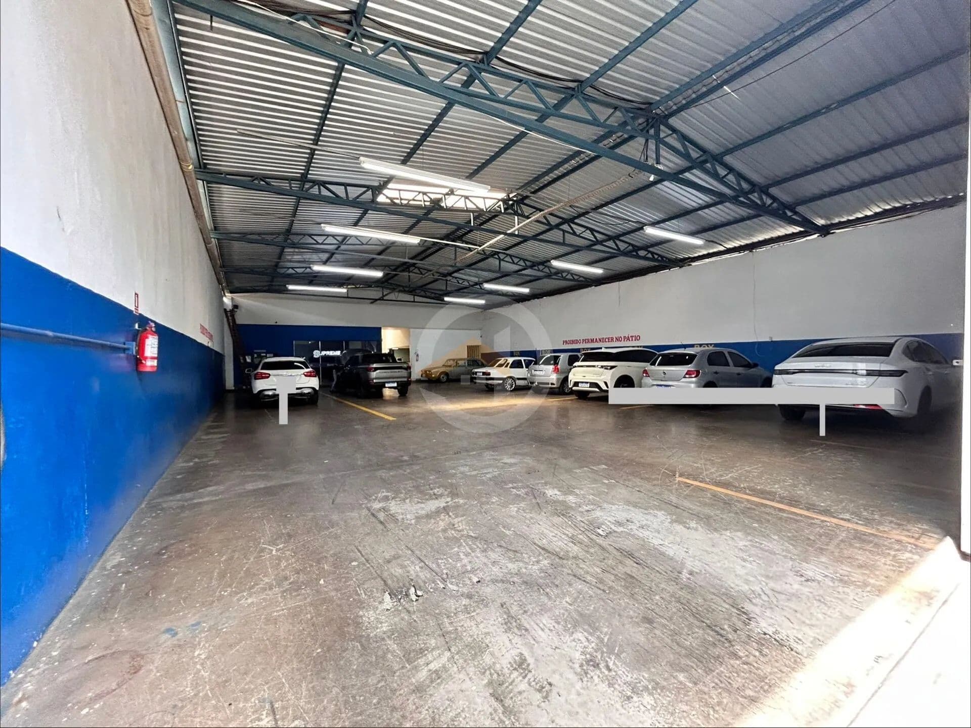 Pavilhão/Galpão no setor Cidade Jardim de 525m2