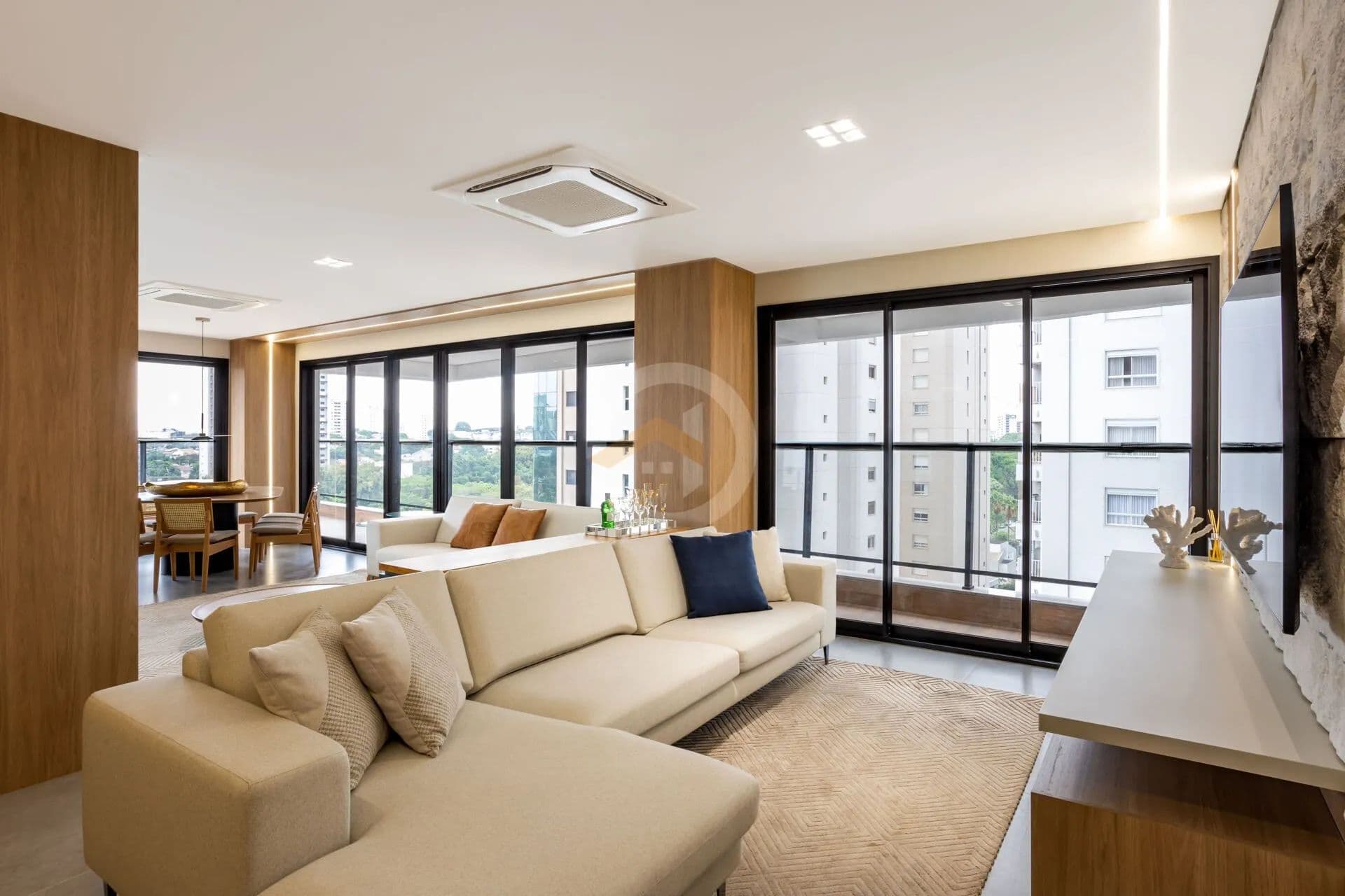 Apartamento de 3 suítes Setor Marista