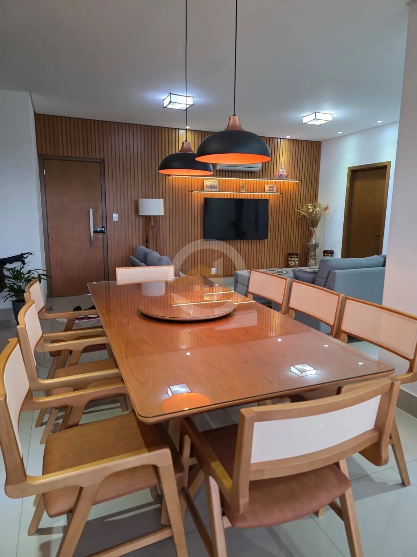 Apartamento no Terra Mundi Parque Cascavel, Jardim Atlântico com 3 suítes plenas