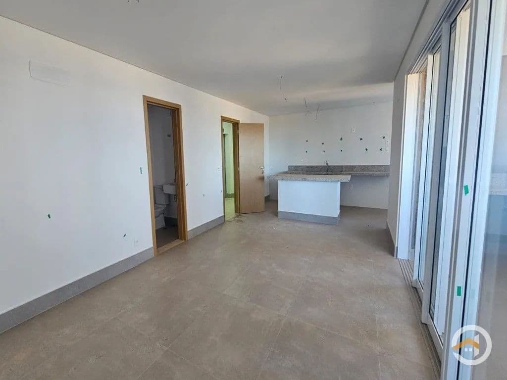 Apartamento 3 Suítes 105m2 á Venda,  Europark Noronha, no Park Lozandes