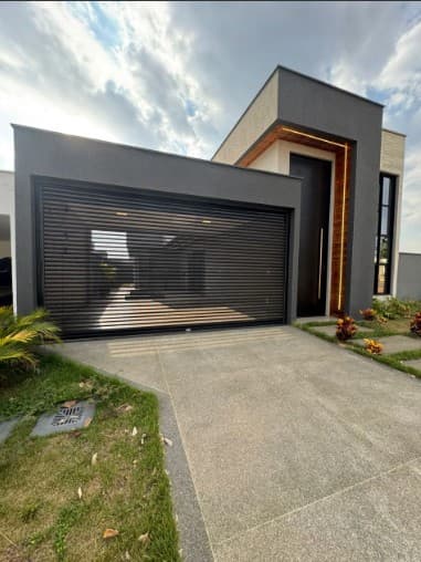 CASA - TERRAS ALPHA RESIDENCIAL 1