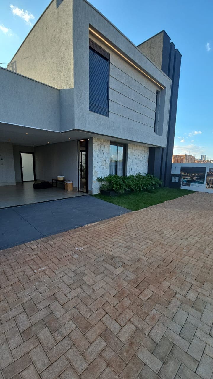 CONDOMÍNIO DE SOBRADOS - ELEGANCE RESIDENCE