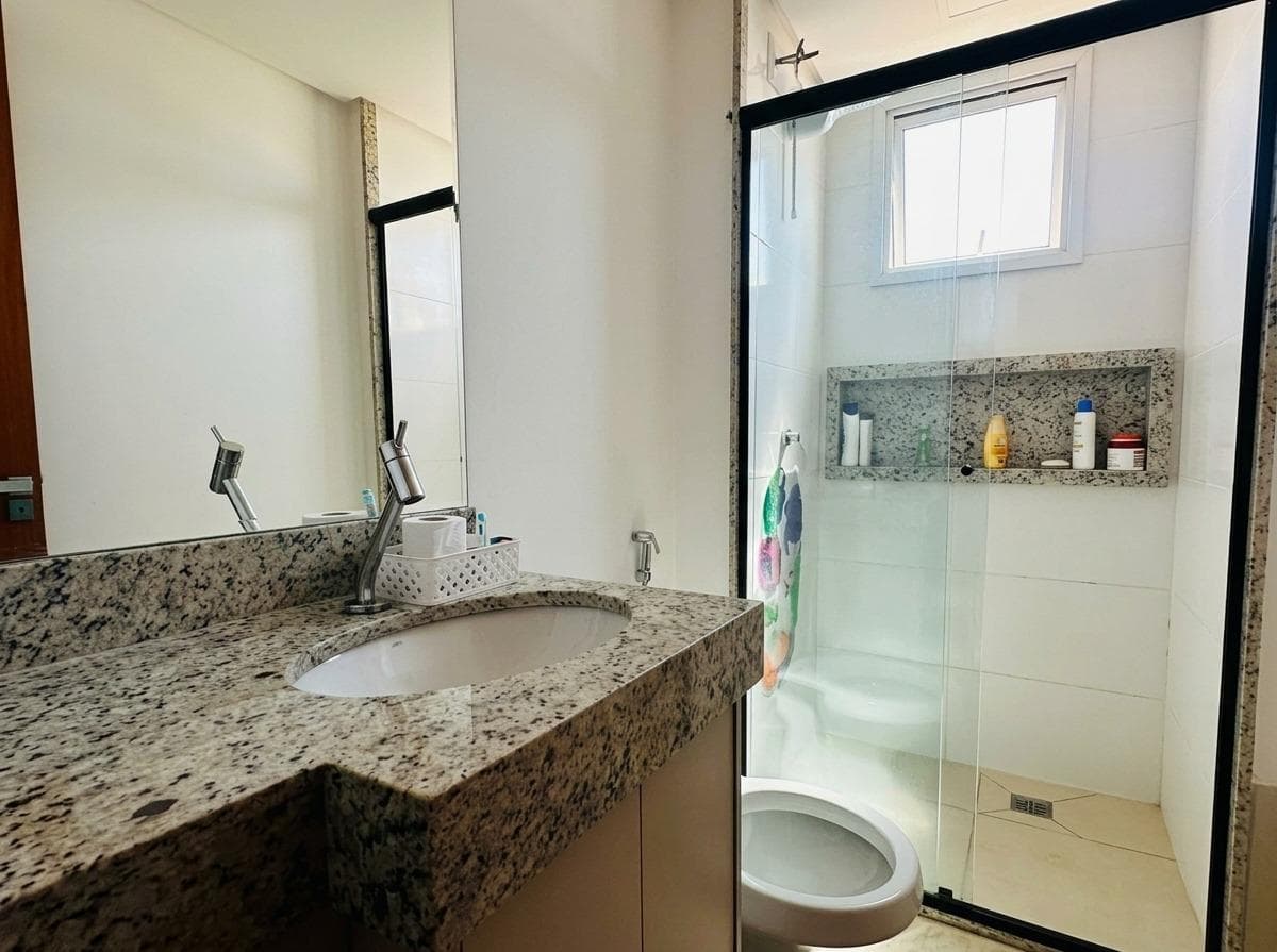 Apartamento 3 suítes - Jardim Europa