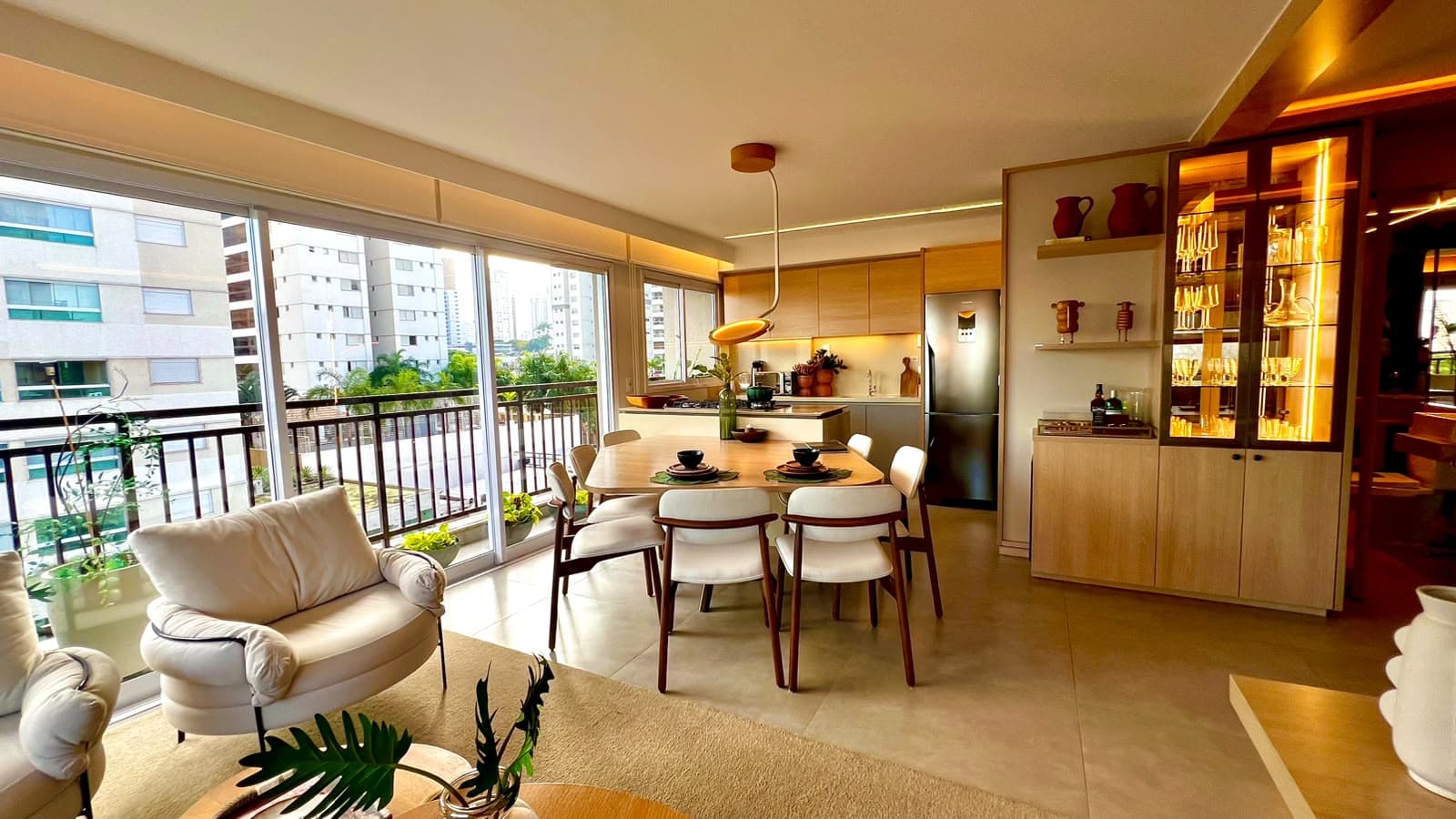 Apartamento 3 suítes no Setor Bueno
