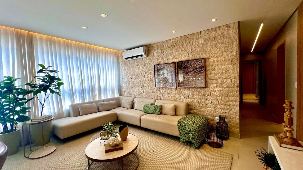 Apartamento 3 suítes no Setor Serrinha