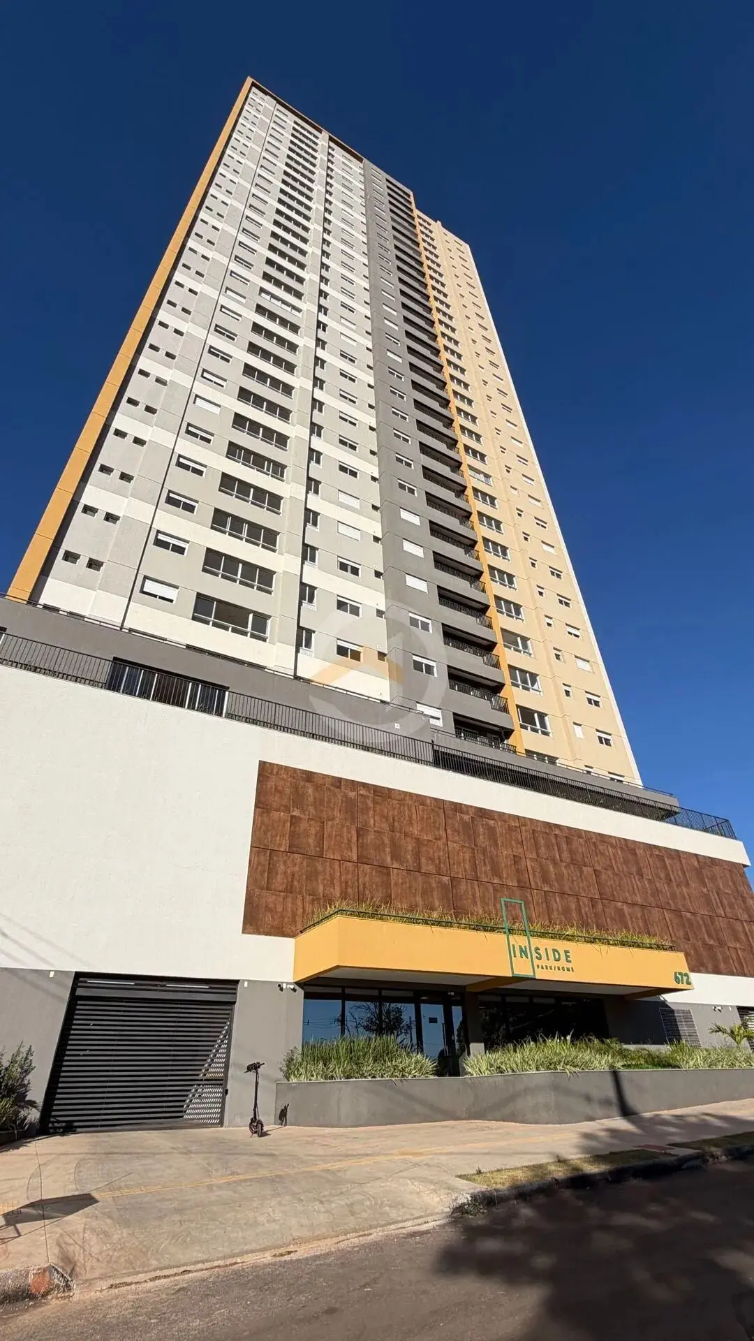 Apartamento de 2 Quartos na Vila rosa