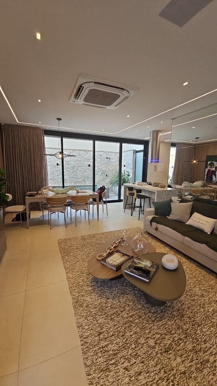 CONDOMÍNIO DE SOBRADOS - ELEGANCE RESIDENCE
