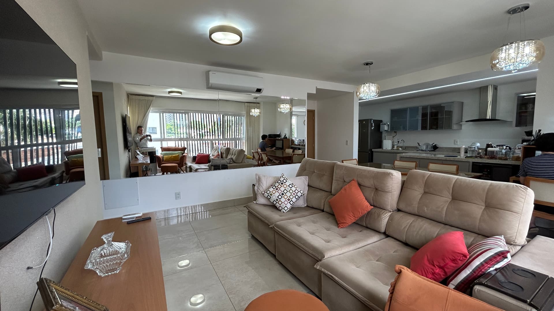 Apartamento a venda de 3 quartos 114m2 On Marista.