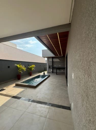 CASA - TERRAS ALPHA RESIDENCIAL 1