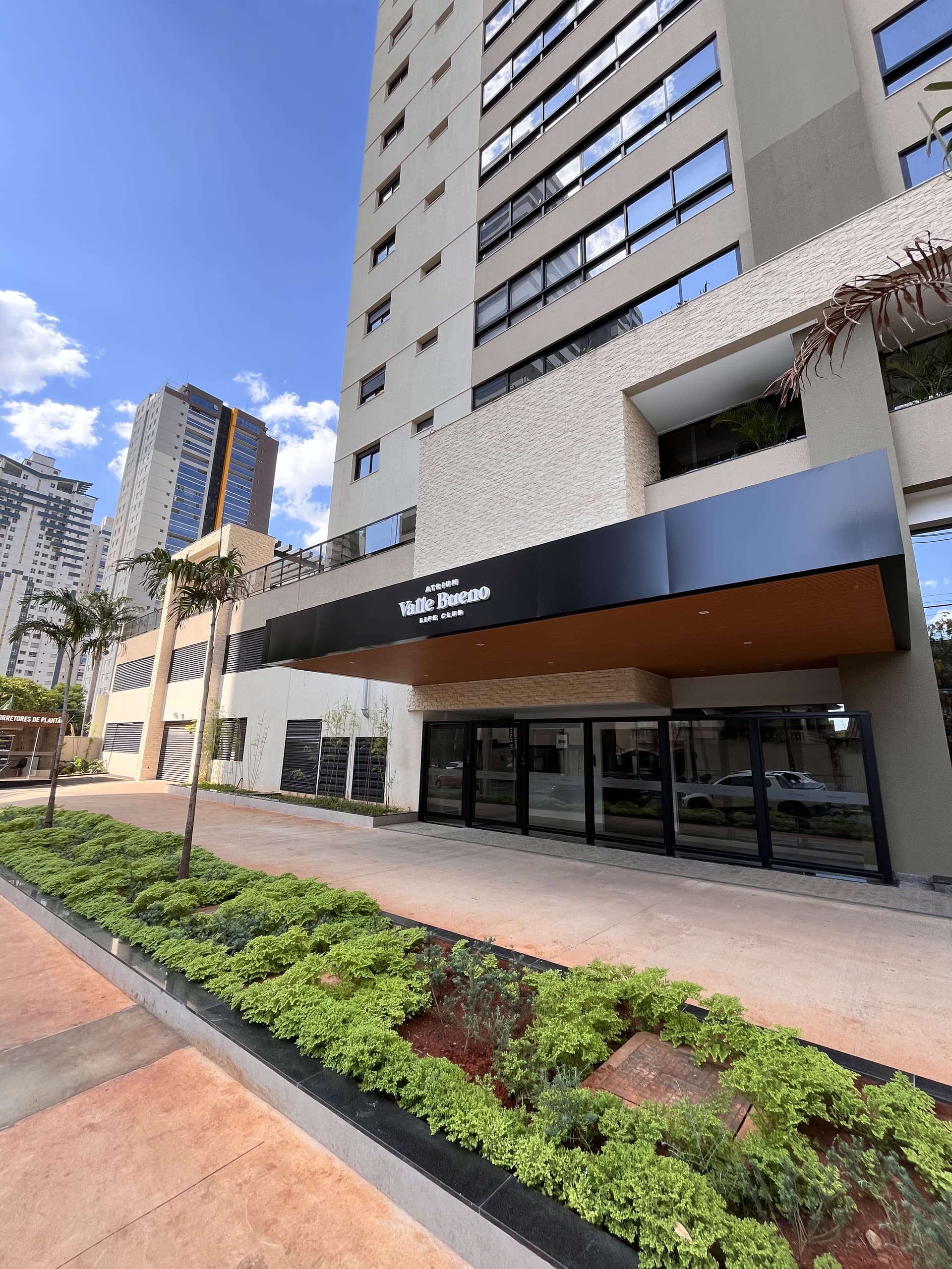 Apartamento de 3 Quartos no Setor Bueno