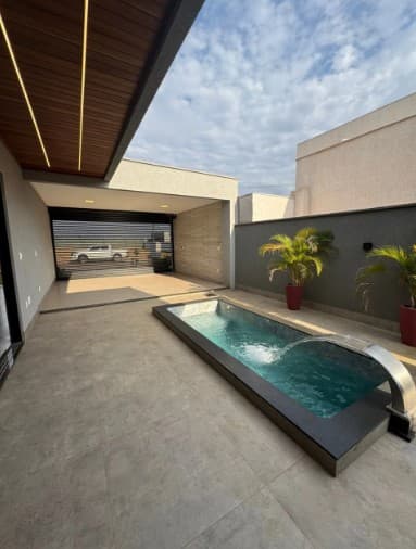 CASA - TERRAS ALPHA RESIDENCIAL 1