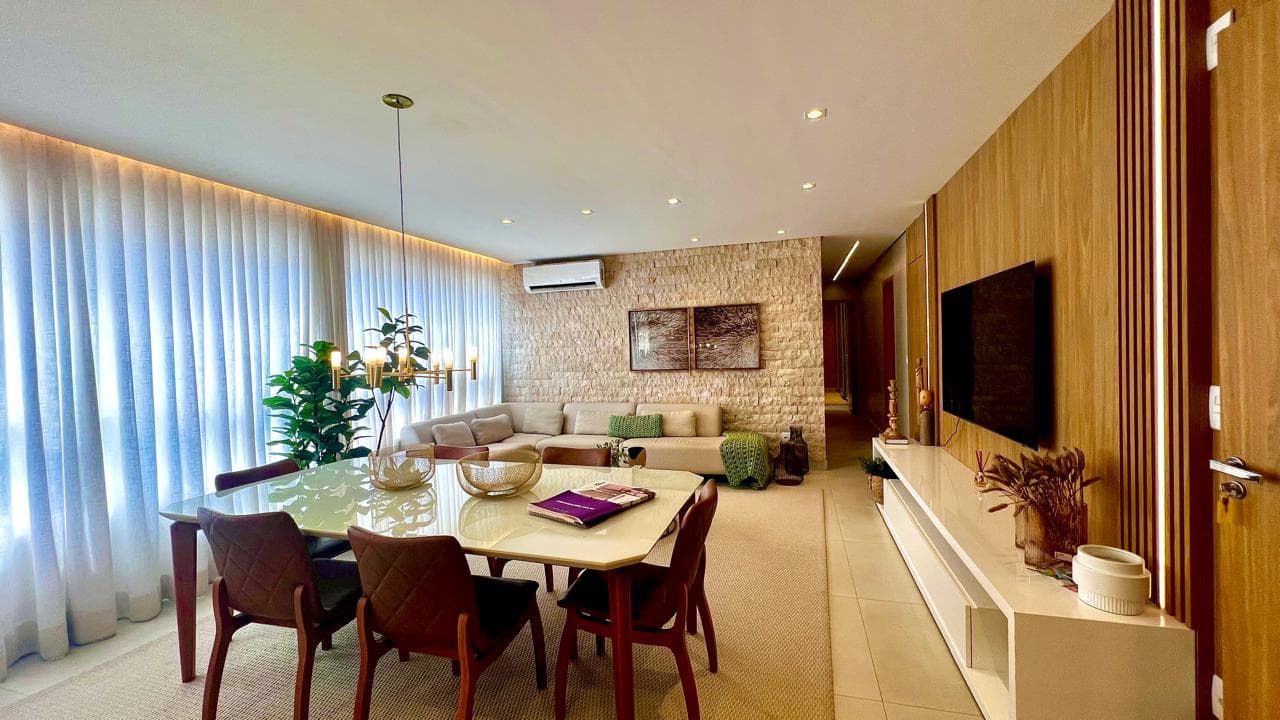 Apartamento 3 suítes no Setor Serrinha