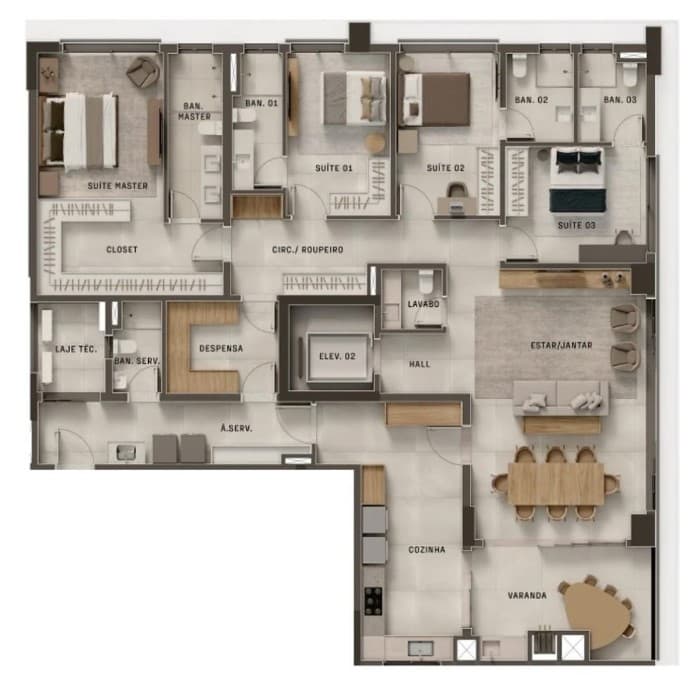 Planta 302 