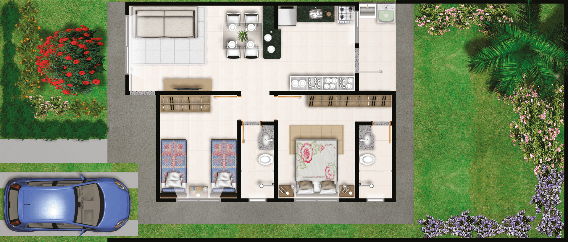 Planta C14 