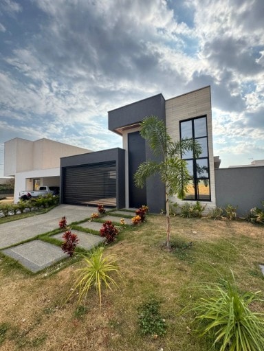 CASA - TERRAS ALPHA RESIDENCIAL 1