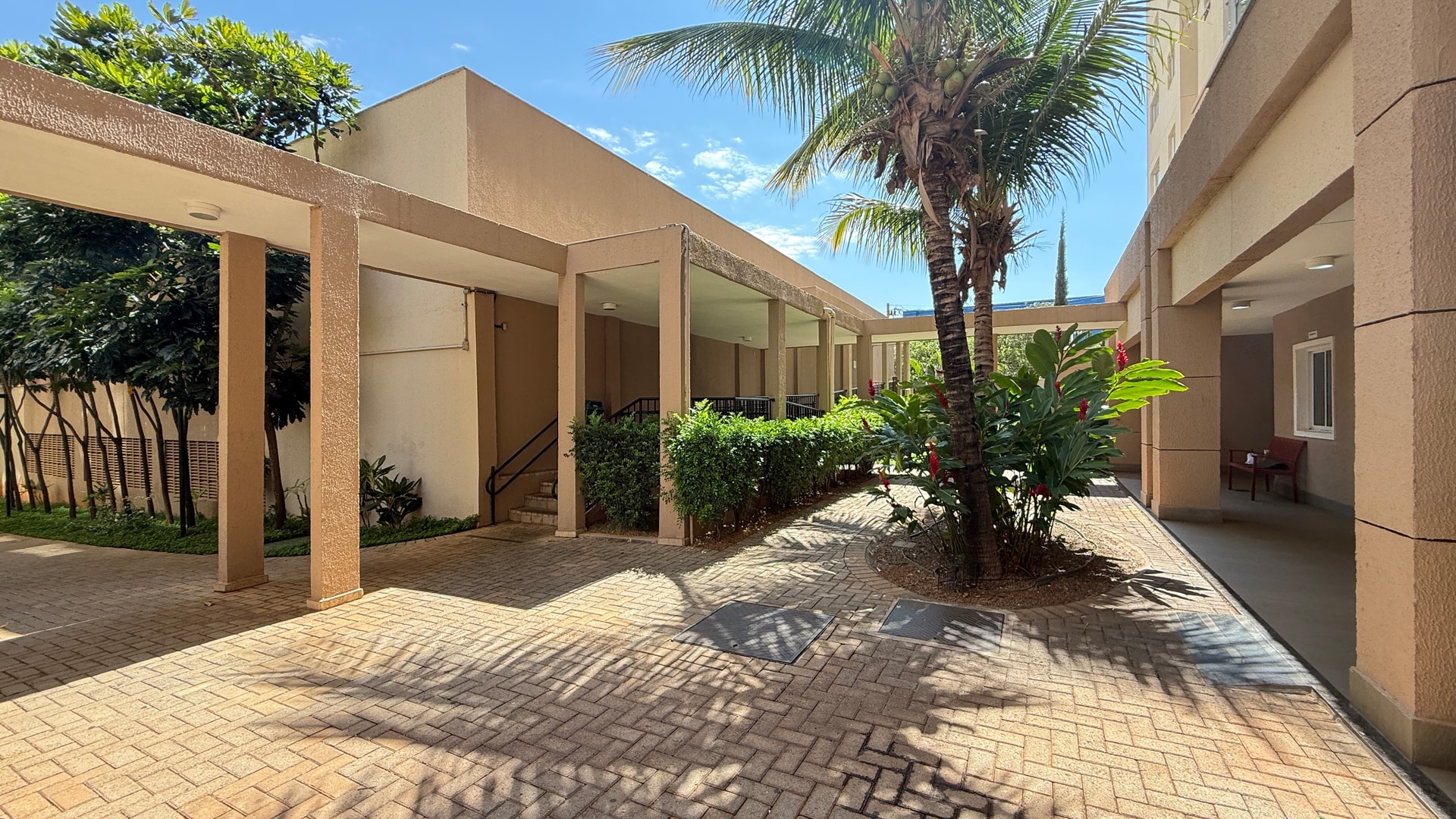 APARTAMENTO PARA ALUGAR | CONDOMÍNIO ILHA BELA – FAIÇALVILLE