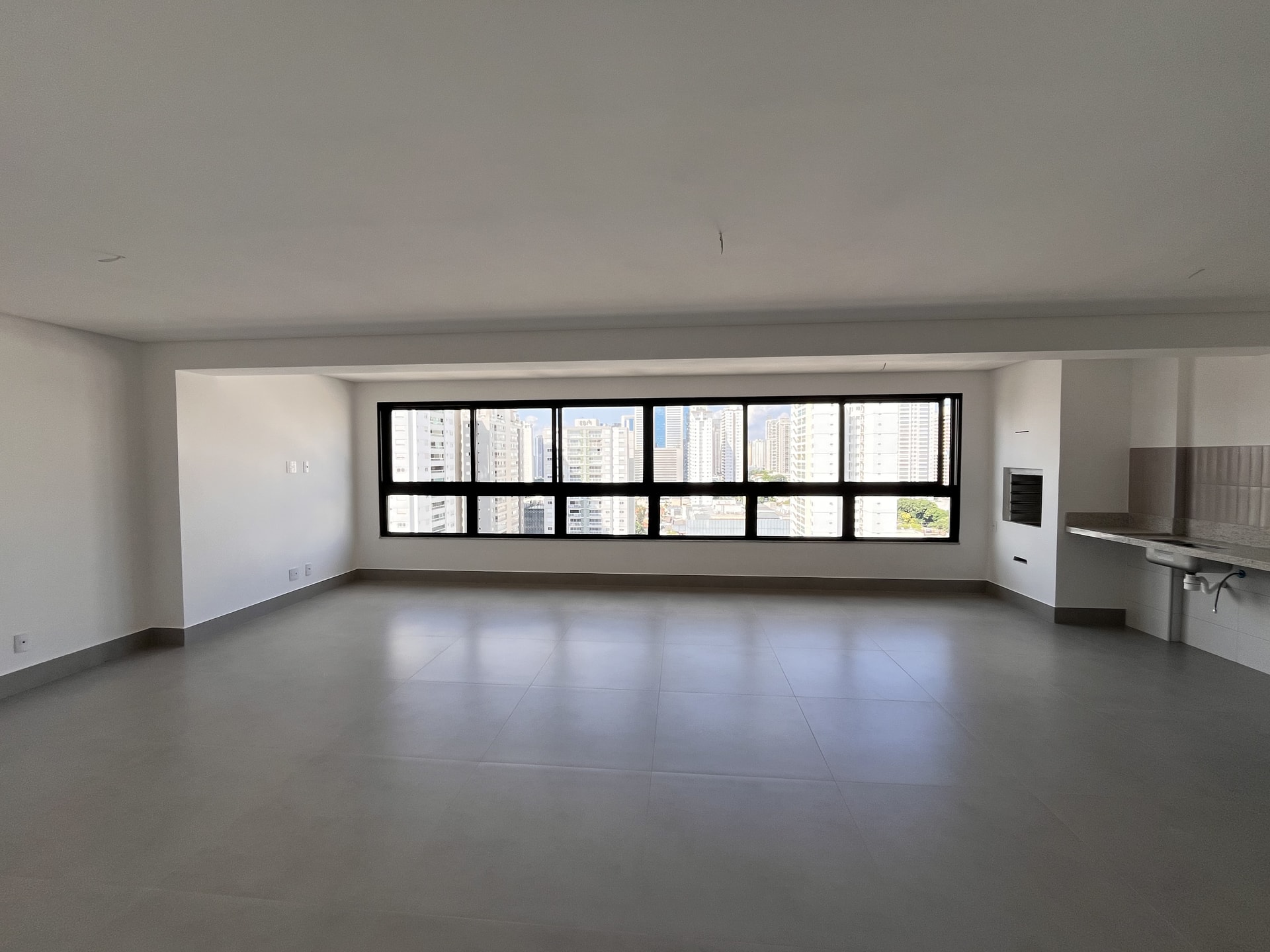 Apartamento de 3 Quartos no Setor Bueno