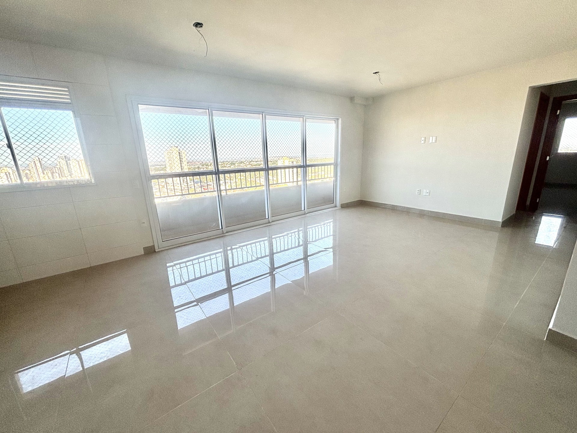 Apartamento de 3 suítes