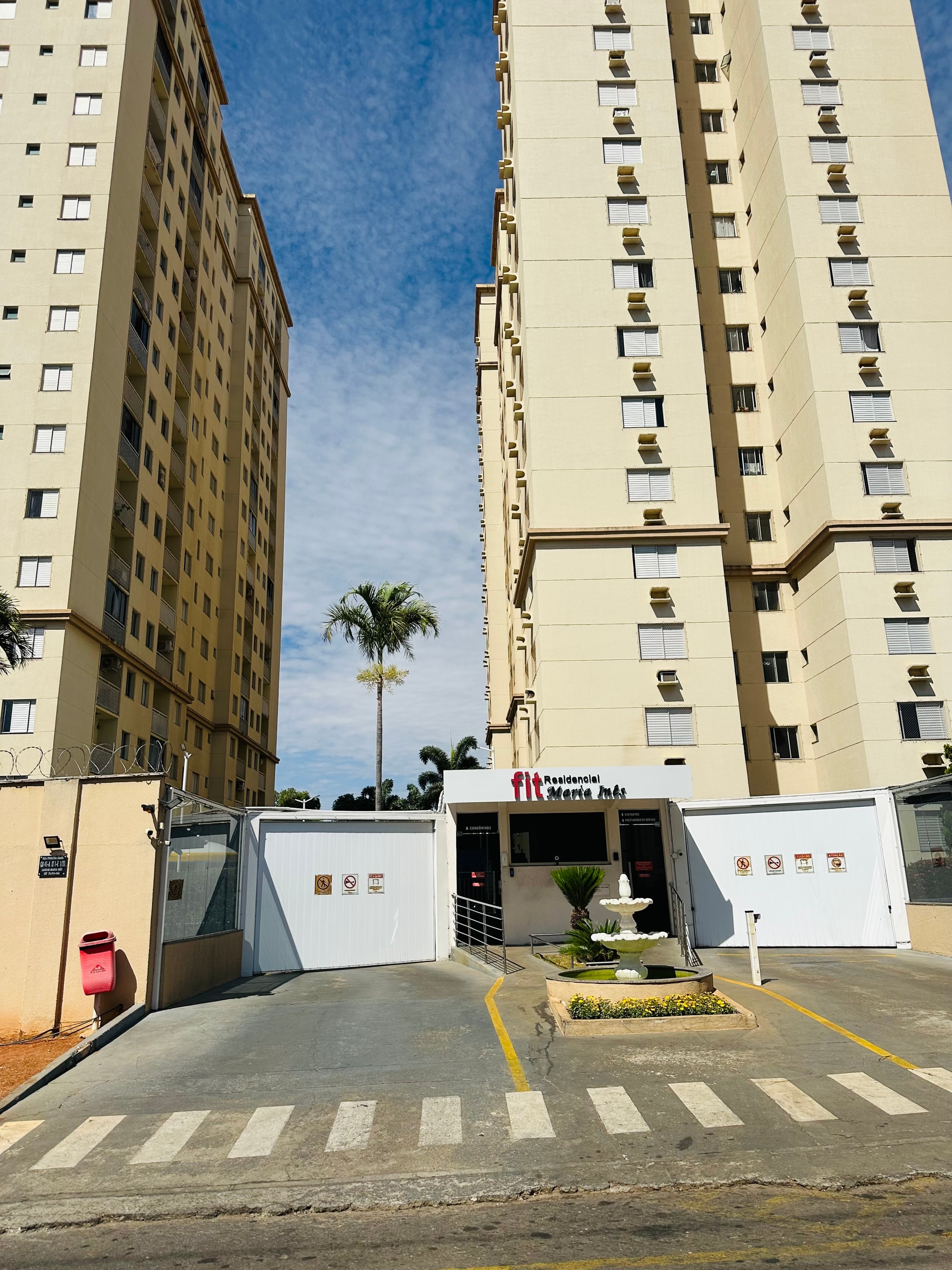 Apartamento 2Q no Maria Inês