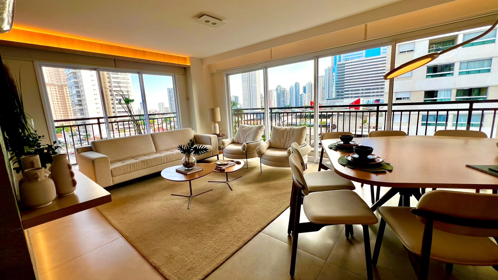 Apartamento 3 suítes no Setor Bueno
