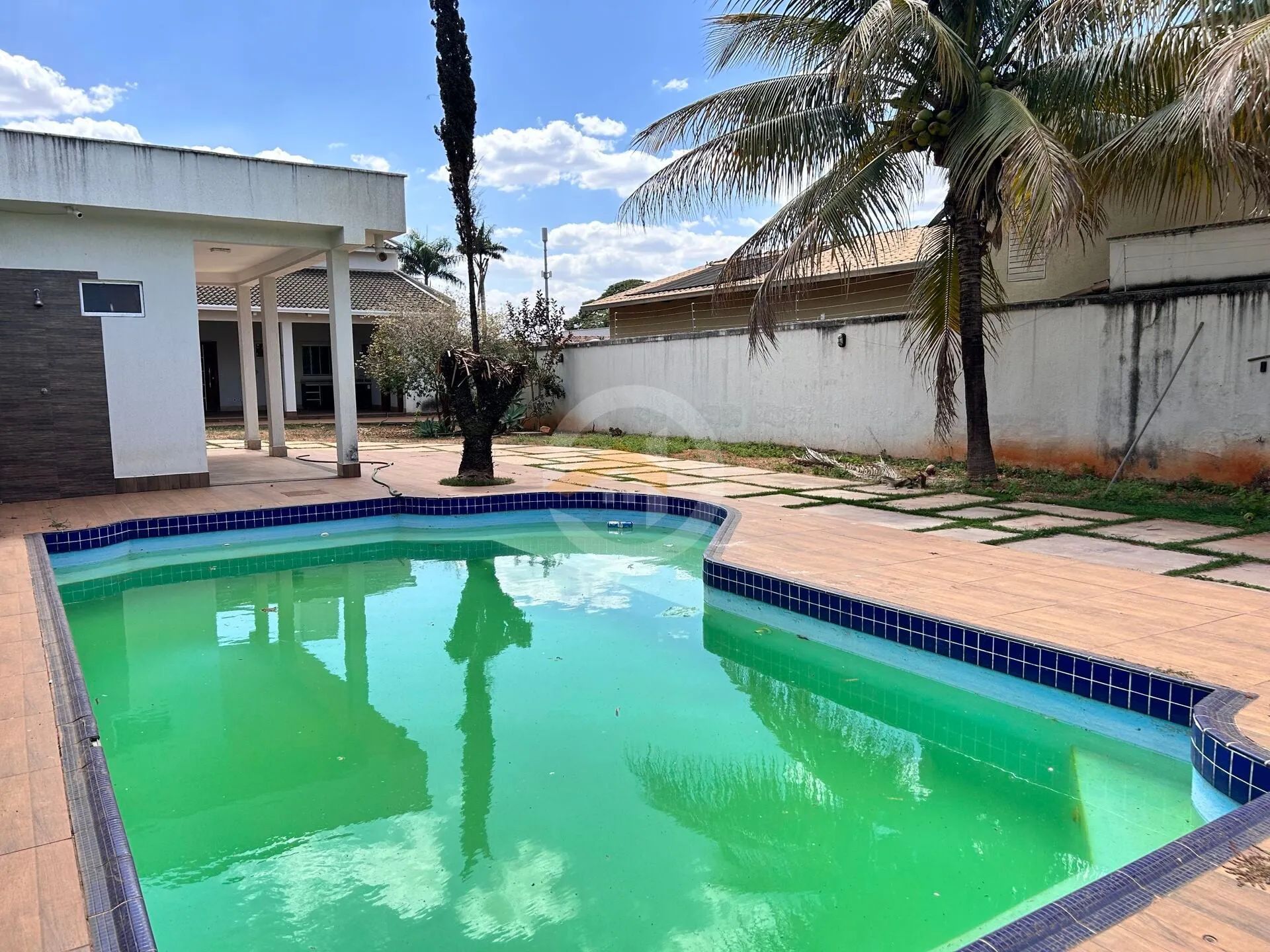Casa com piscina na Vila Rezende para vender , Goiânia/GO