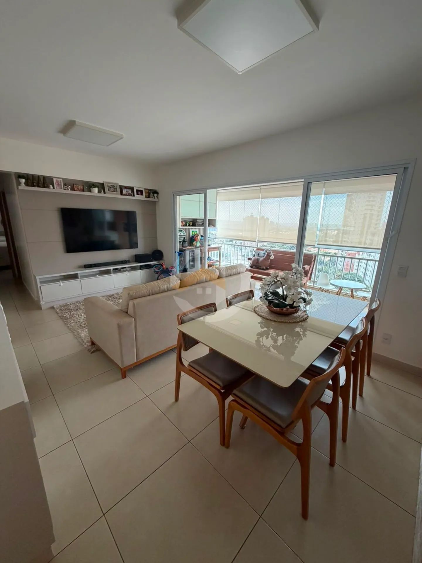 Apartamento no Residencial Conquist no Parque Amazônia com 3 suítes plenas