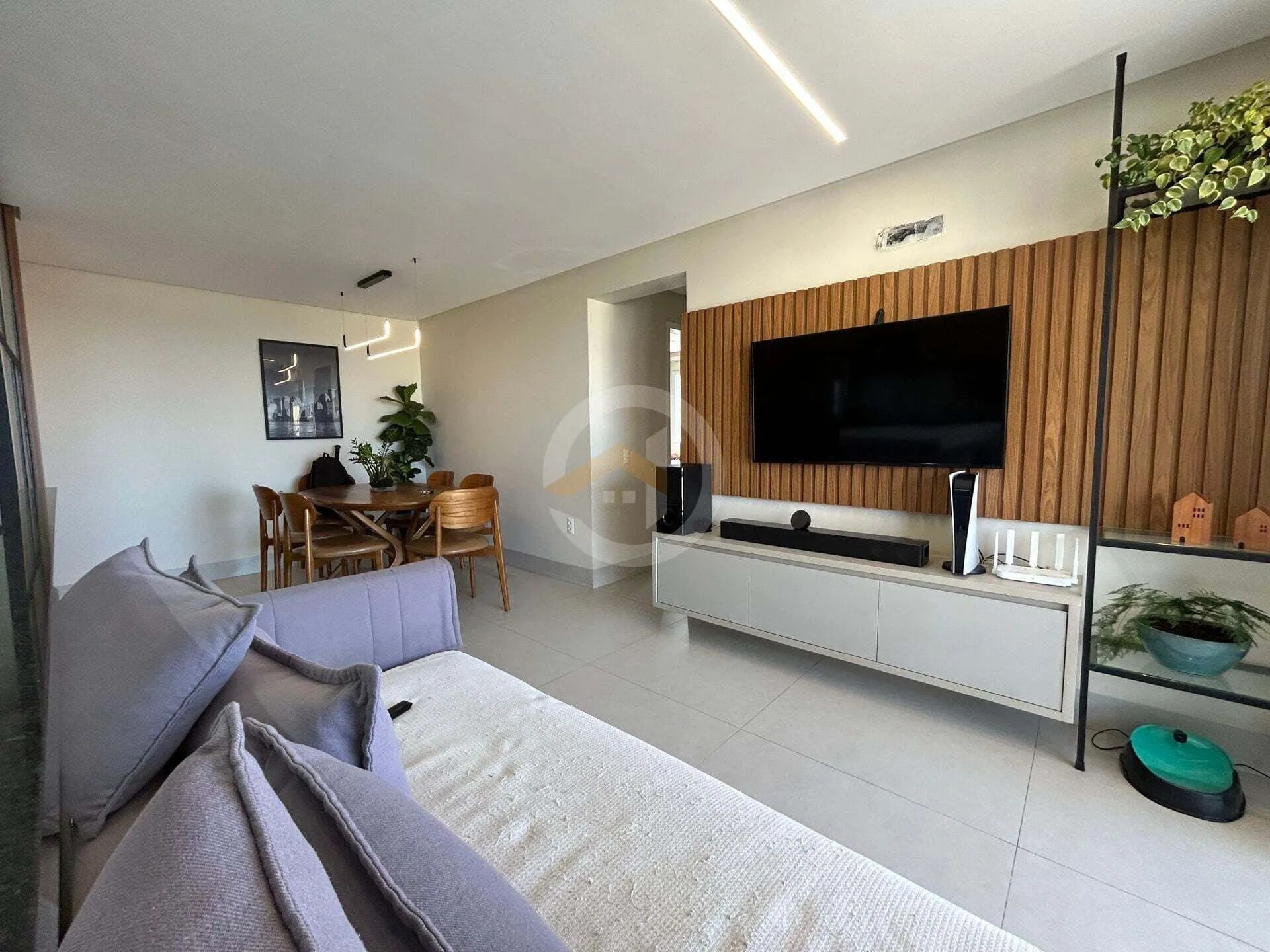 Apartamento de 3 quartos com suite Parque Amazônia, Goiânia/GO