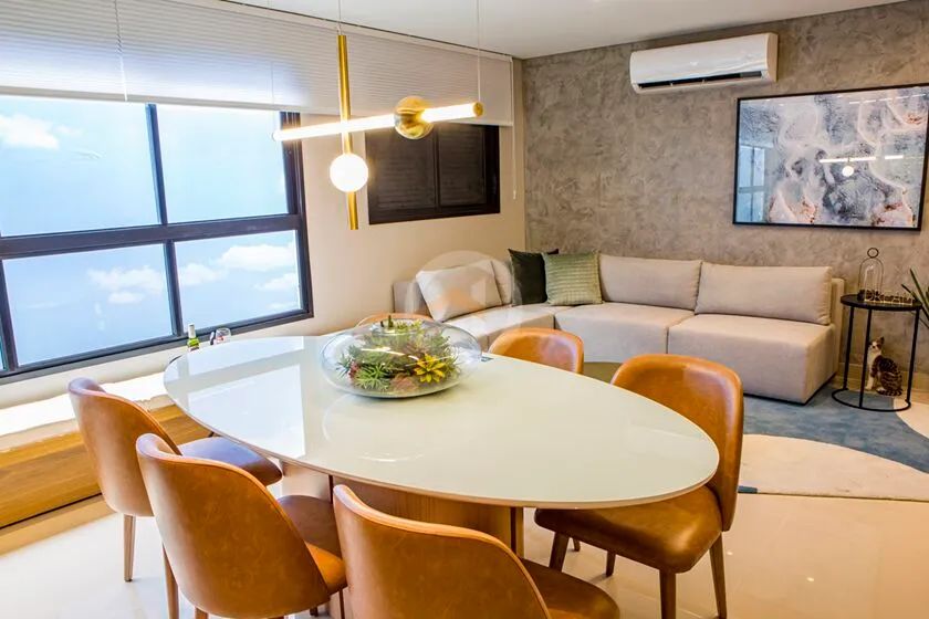 Apto 2 Suítes no Blume Apartments Serrinha – 75m² Pronto para Morar