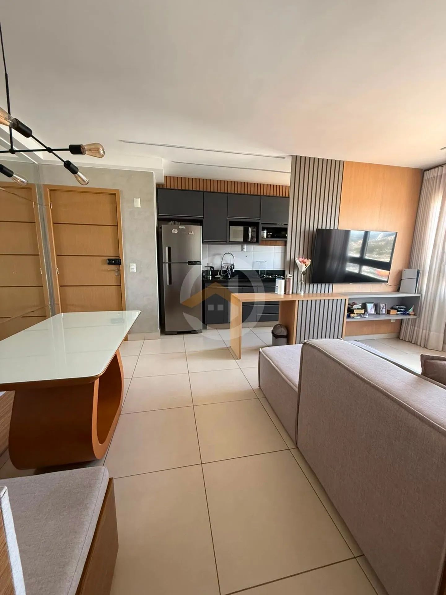 Apartamento no Arvoredo Cerrado Parque no Setor Rodoviário com 2 quartos 1 suíte