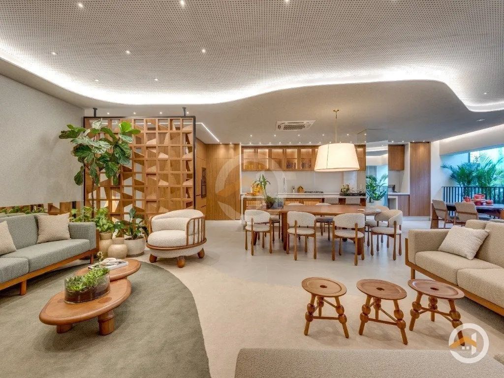 Apartamento 4 suítes Serrinha