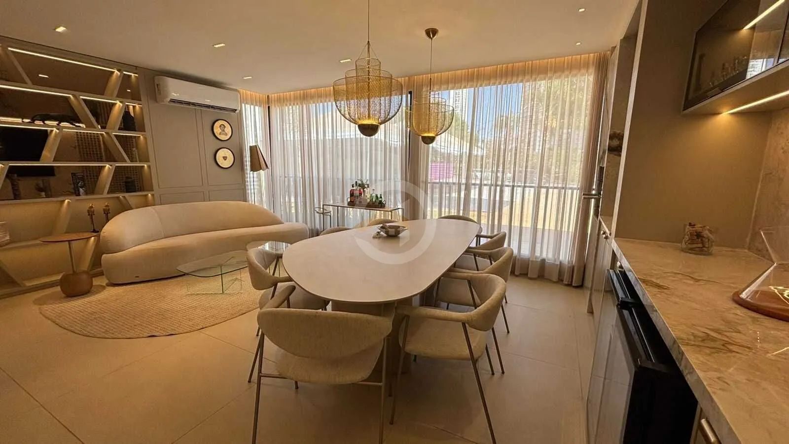 Apartamento 3 quartos, 83 m² no Jardim Atlântico, Goiânia.