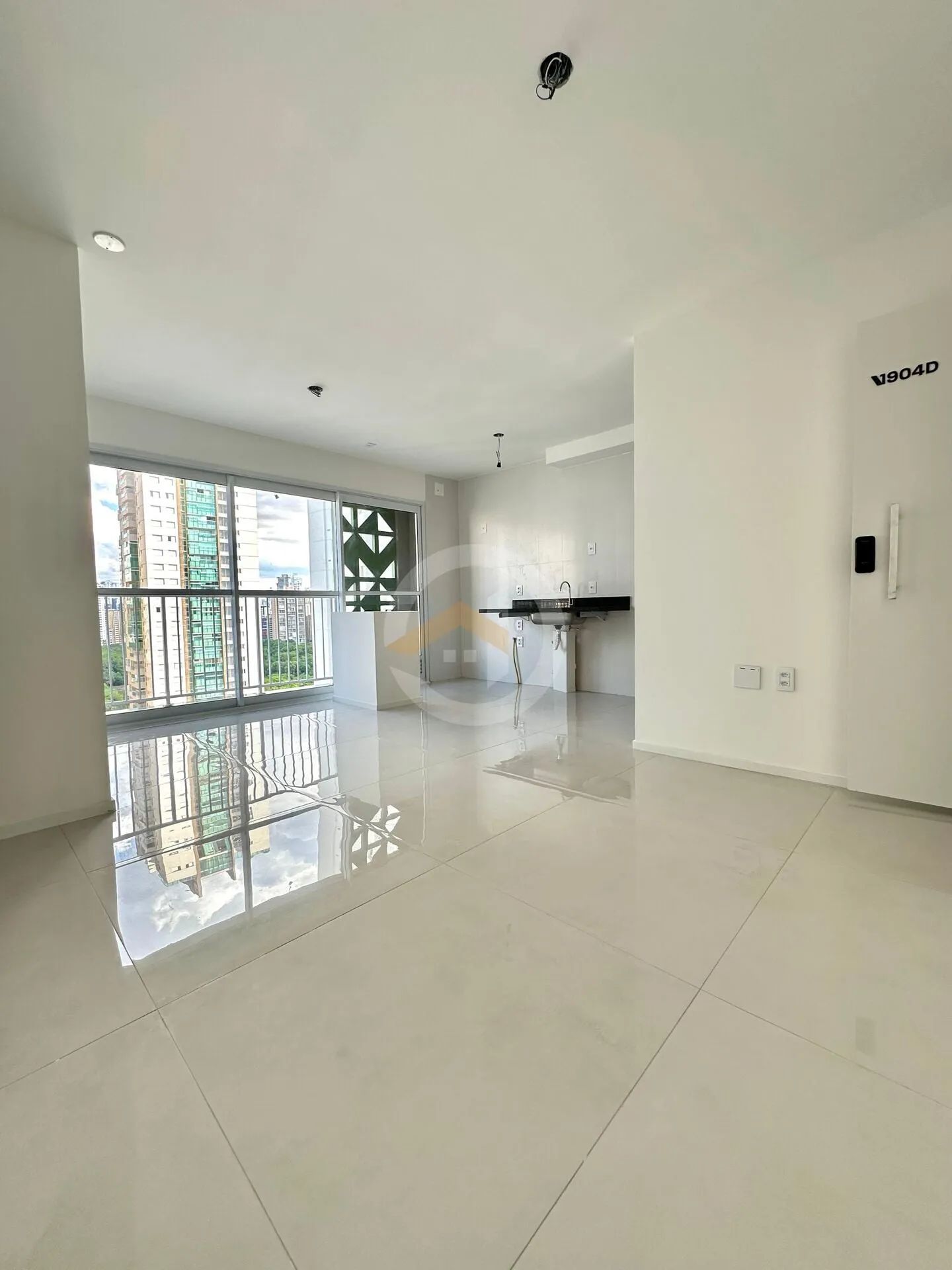 Apartamento no Wish Vaca Brava com 2 quartos 1 suíte