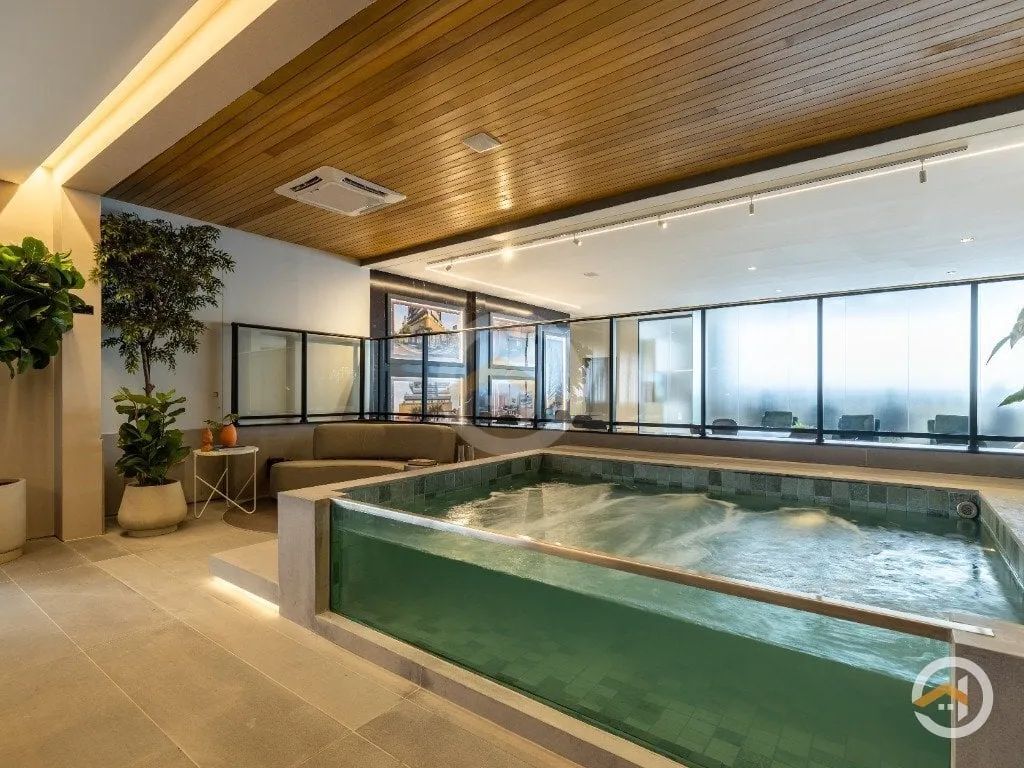 City Alameda Ricardo Paranhos, Apartamento de luxo com 4 suítes, 252 m2, na Alameda Ricardo Paranhos
