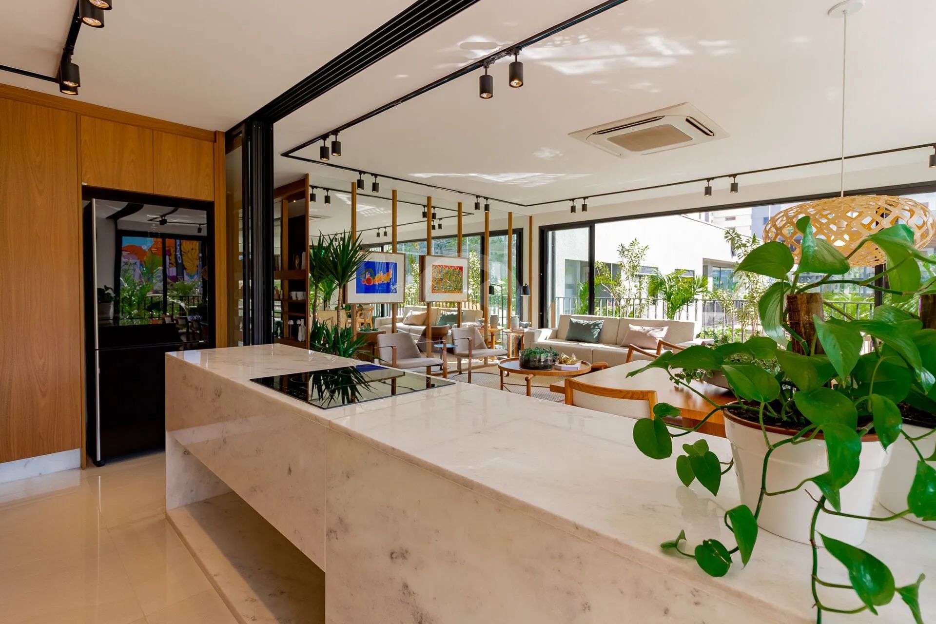Apartamento 3 Quartos no Setor Bueno