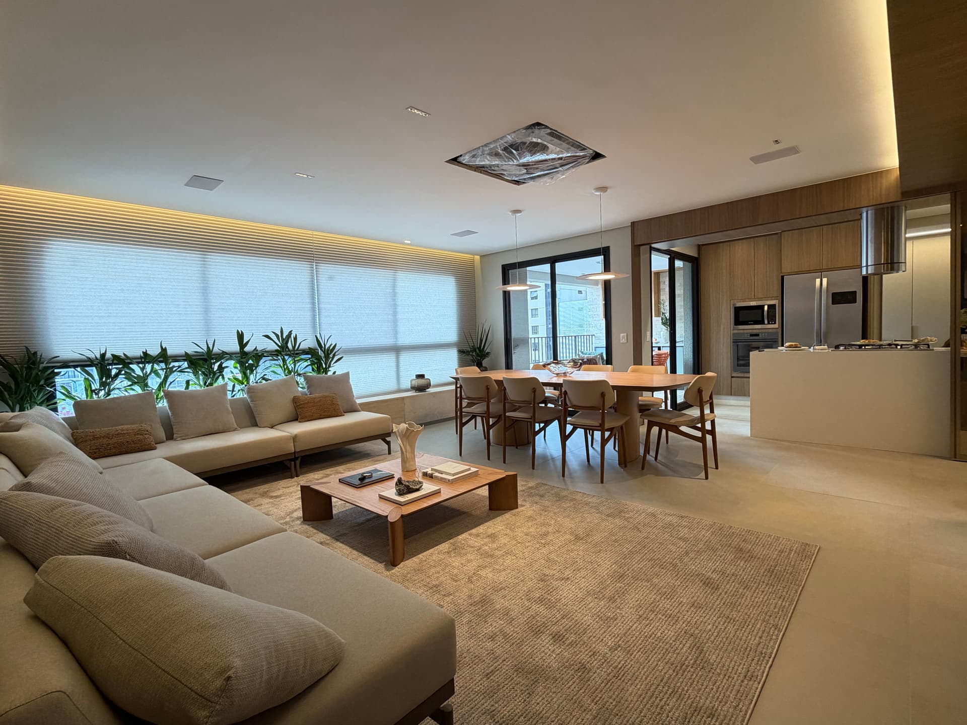 Apartamento 3 suítes plenas + home office separado