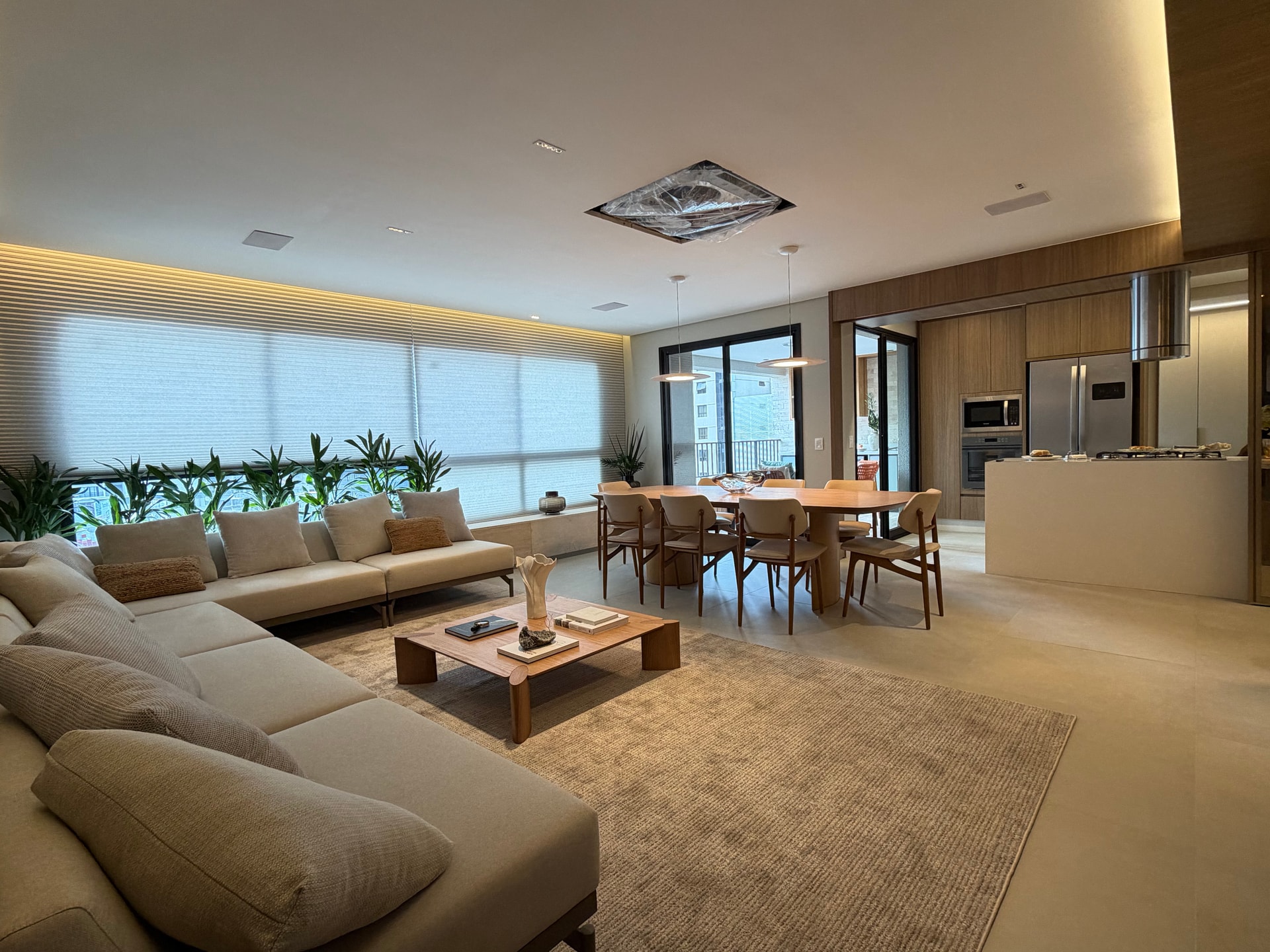 Apartamento 3 suítes plenas + home office separado